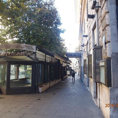 Veneto Excelsior Suite Rome Exterior photo