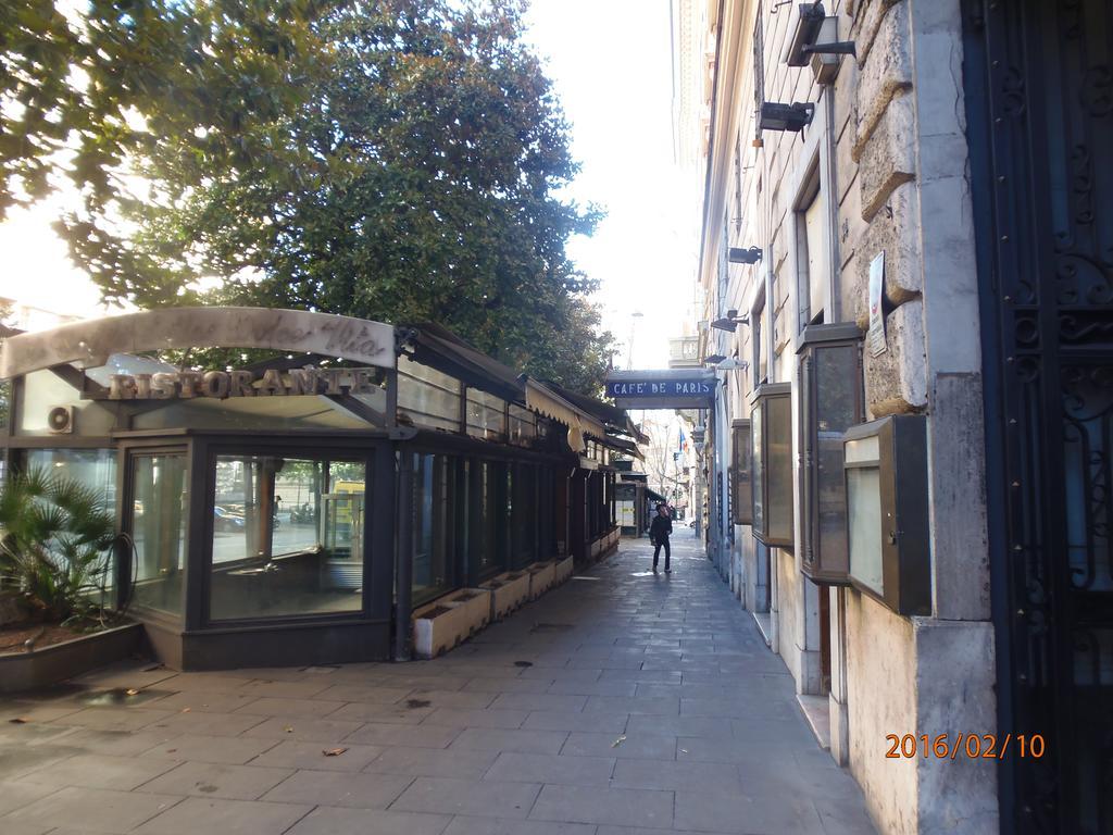 Veneto Excelsior Suite Rome Exterior photo