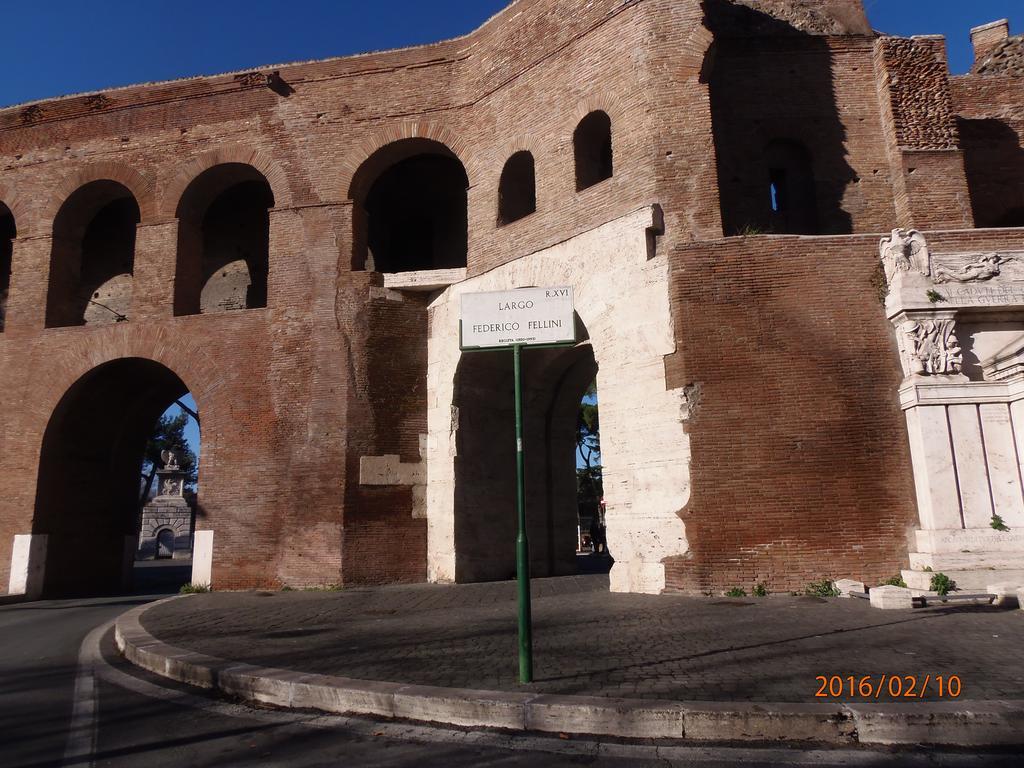 Veneto Excelsior Suite Rome Exterior photo