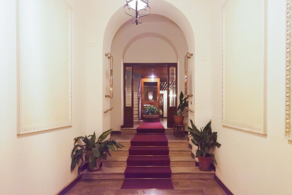 Veneto Excelsior Suite Rome Exterior photo